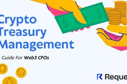 Request Finance Hits $400M Milestone in Crypto Payments, Unveils the Ultimate Guide to Crypto Treasury Management