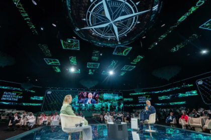 Final day of FII7 in Riyadh sees detailed debate on AI and trillions in investments for environment unlocked ahead of COP28 summit