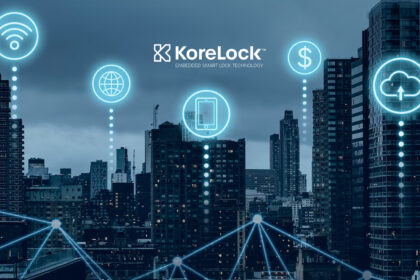 KoreLock selected by KEYINCODE to develop WiFi-enabled KIC smart lock series