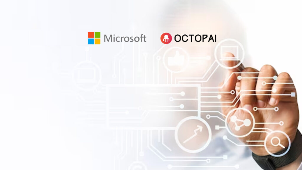 Microsoft and Octopai will collaborate to sell a leading innovative data management integration solution