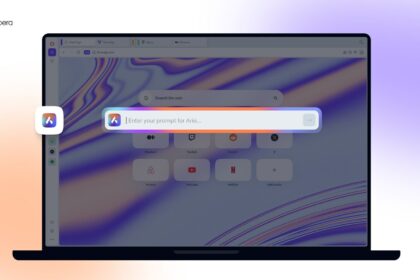 Opera adds a new set of innovative tools to its browser AI, Aria