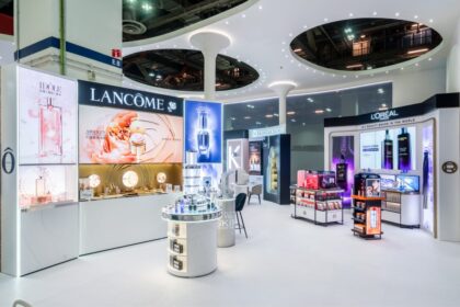 L'Oreal Professionnel Does Its First Consumer Brand Event - Showcases the Future Of Beauty Tech