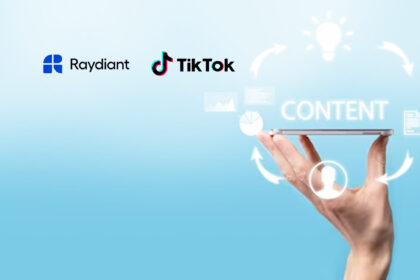 Raydiant and TikTok: Crafting the Future of Brick-and-Mortar Content Experiences