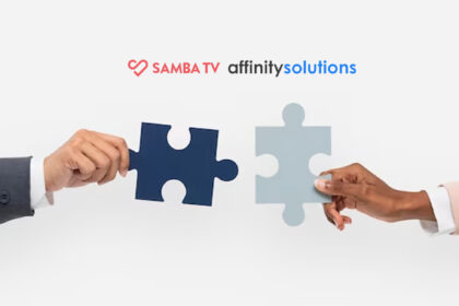 Samba TV Announces Exclusive Integration of Deterministic Purchase Media Metrics from Affinity Solutions to Usher in the Next Generation of Advertising Measurement and Activation