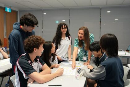 Stamford American International School | Students soar on Advanced Placement tests