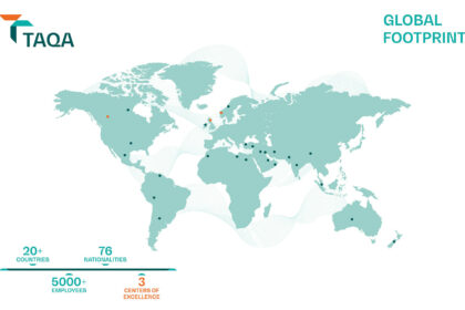 TAQA announced the divestiture of its stake in Air Liquide Arabia ("ALAR")