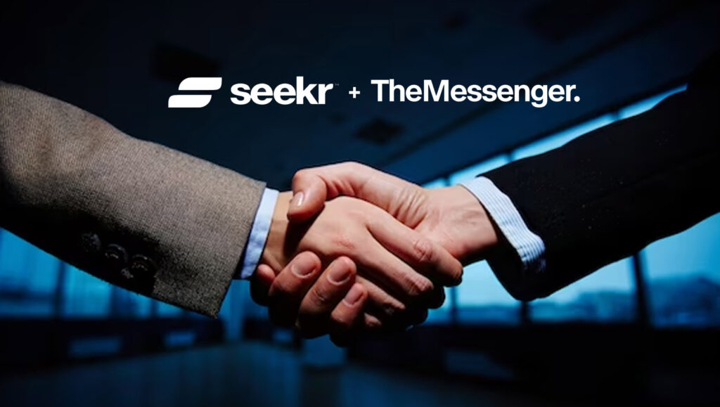 Seekr and The Messenger Announce a Strategic Partnership