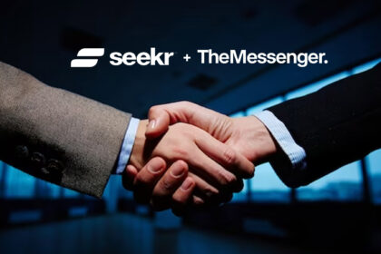 Seekr and The Messenger Announce a Strategic Partnership