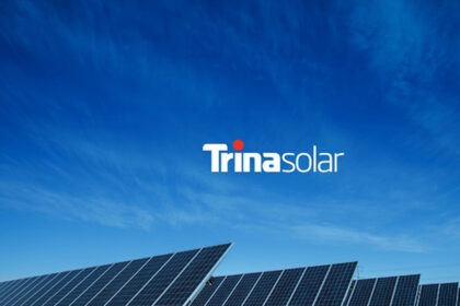 Trina Solar's 10GW capacity of Vertex N 610W modules comes to mass production at Huai'an base
