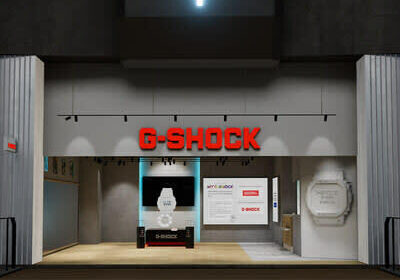 Casio to Open Virtual G-SHOCK STORE in the Metaverse
