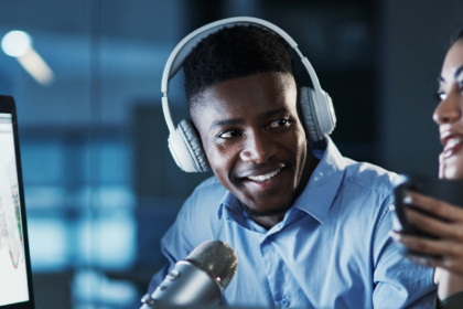 Brand building now accounts for 61% of podcast advertising, according to the IAB's U.S. Podcast Advertising Revenue Study.