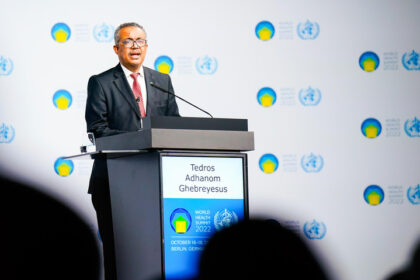 World Health Summit kicks off in Berlin