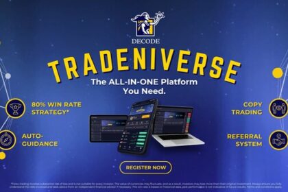 Decode Global Introduces the Brand-new All-in-One Trading Platform: Revolutionizing the Future of Trading