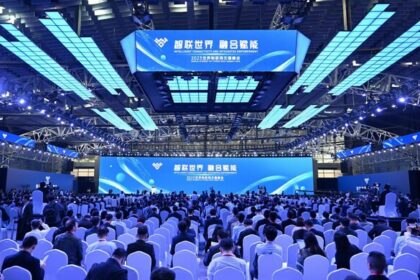Xinhua Silk Road: World IoT Expo held in E China's Wuxi city to boost the development of the IoT industry