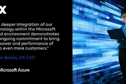 KX ANNOUNCES KDB.AI AND KX COPILOT IN MICROSOFT AZURE