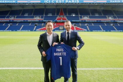 Paris Baguette Enter into Official Global Partnership with Paris Saint-Germain