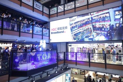 HGC Commits to Cooperate with Government Measures in Hong Kong's 2023 Policy Address - Greater Bay Area Integration, Digital Transformation, International Gateway and Talent Acquisition