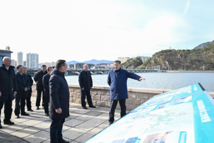 CGTN: People-centered approach: China to continue enhancement of disaster prevention efforts