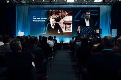 RATIONAL presents innovations at international partner events: Integrated cleaning, digital solutions and a completely new category of cooking systems