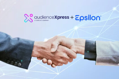 AudienceXpress and Epsilon Join Forces to Increase Audience Reach and Drive Scale in Convergent TV Buying