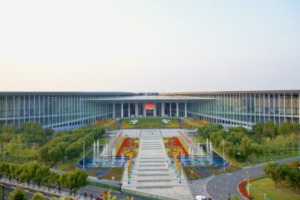 The Sixth CIIE is ready to welcome the world