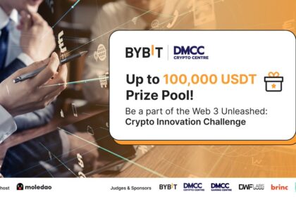 Bybit and DMCC Crypto Centre Announce Top Ten Finalists for the Web3 Unleashed: Crypto Innovation Challenge