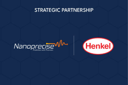 Henkel Partners with Predictive Maintenance Solutions Provider, Nanoprecise Sci Corp