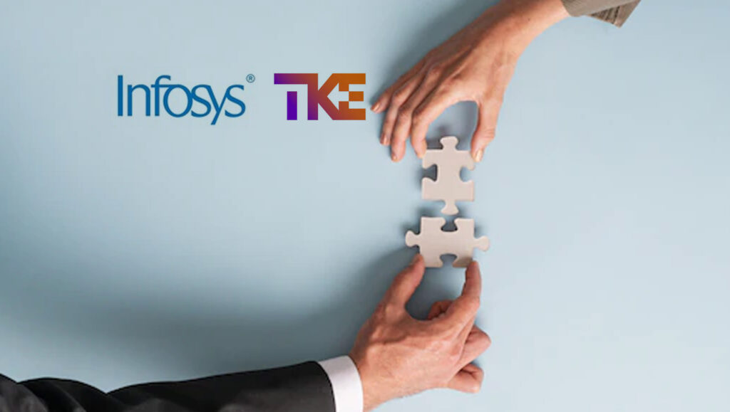 Infosys and TK Elevator Extend Strategic Collaboration