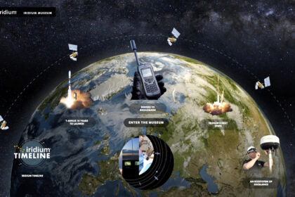 Iridium Celebrates 25 Years of Innovation, Transformation and Global Connectivity