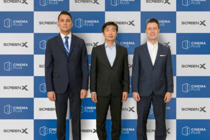 CJ 4DPLEX and Cinema Plus Sign New ScreenX Theater Deal