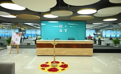 UST Opens New Office at International Tech Park Hyderabad