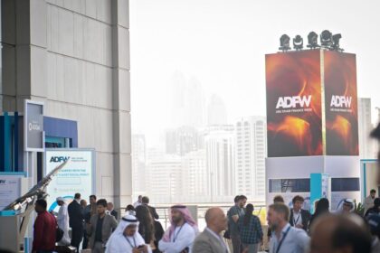 14 Leading Financial Institutions, Representing Over $450billion, Confirm Setup in Abu Dhabi in One Week
