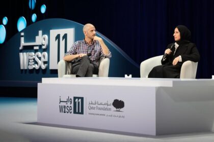 'WE ARE NOW AT THE DAWN OF A NEW AGE FOR INTELLIGENCE,' SAYS GLOBAL AI EXPERT AT QATAR FOUNDATION'S 2023 WISE SUMMIT