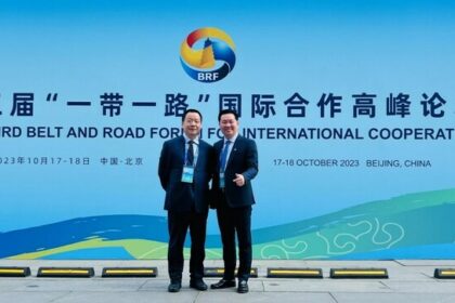The Belt and Road Entrepreneur Conference Achieved Fruitful Results, Hinen Actively Participated in Global Cooperation