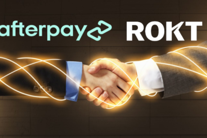 Afterpay collaborates with Rokt to expand its advertising business and provide shoppers with more relevant e-commerce experiences.