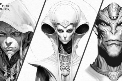 Alien Worlds Partners with Celebrated Sci-Fi Author to Launch Groundbreaking AI-Driven, Community-Governed Sci-Fi Franchise