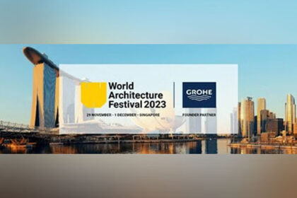 LIXIL celebrates architecture and design industry excellence at the World Architecture Festival 2023