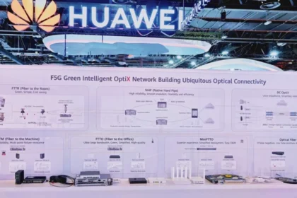 Huawei Launched F5G All-Optical Solutions to Enable Smart Airports Evolution