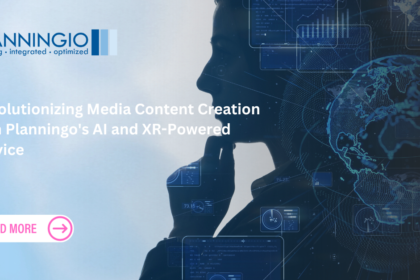 Revolutionizing Media Content Creation with Planningo's AI and XR-Powered Service