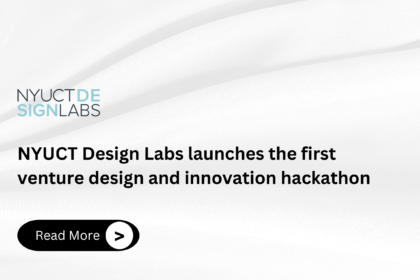 NYUCT Design Labs launches the first venture design and innovation hackathon