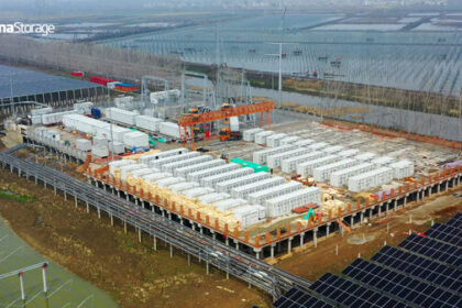 Trina Solar provides 88MW Vertex N 700W modules to a solar and storage project in the plateau