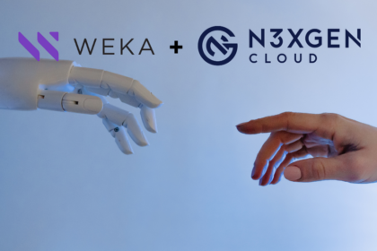 WEKA Partners With NexGen Cloud to Democratize AI