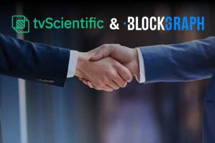 tvScientific and Blockgraph Announce Partnership to Enable First-Party Data Activation for Direct-To-Consumer Advertisers
