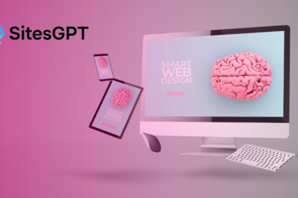 AI Now Builds Free Websites Instantly. Introducing SitesGPT.com