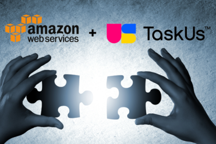 TaskUs Collaborates with Amazon Web Services to Power TaskGPT