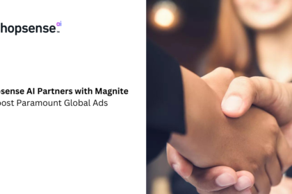 Unlocking Retail Success: Shopsense AI Partners with Magnite to Boost Paramount Global Ads