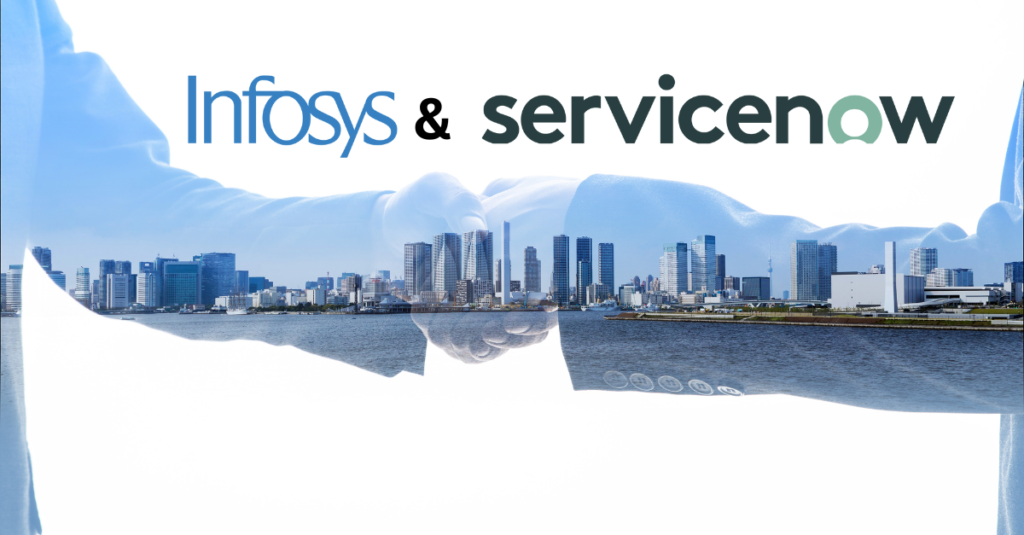 Empowering Customer Experiences: Infosys and ServiceNow Join Forces with AI