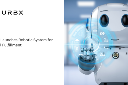 Urbx Launches Robotic System for Retail Fulfillment