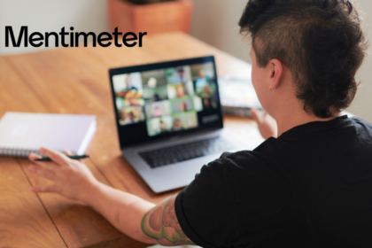 Revolutionizing Meetings and Classrooms: Mentimeter's New Generative AI