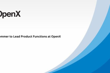 Gil Sommer to Lead Product Functions at OpenX